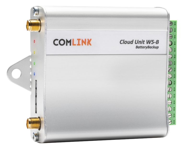 Remote monitoring & alerts with GSM/LTE-based transmitters | Comlink